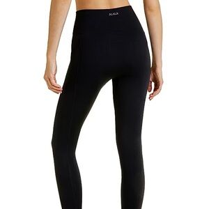Alala Seamless Black Leggings